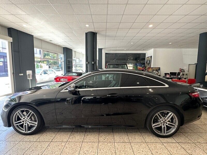 Gebraucht Mercedes E300 AMG line 245 PS (180 kW) 2017 Coupé