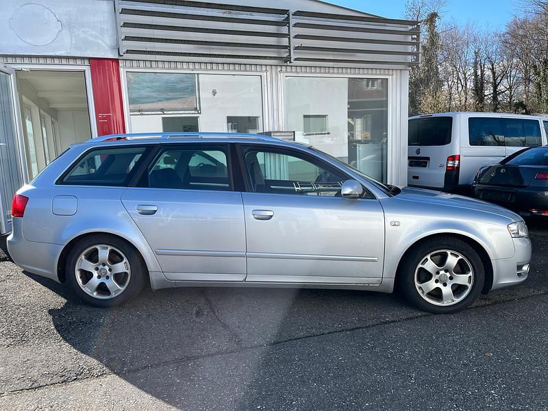 Gebraucht Audi A4 200 PS (147 kW) 2005 Kombi