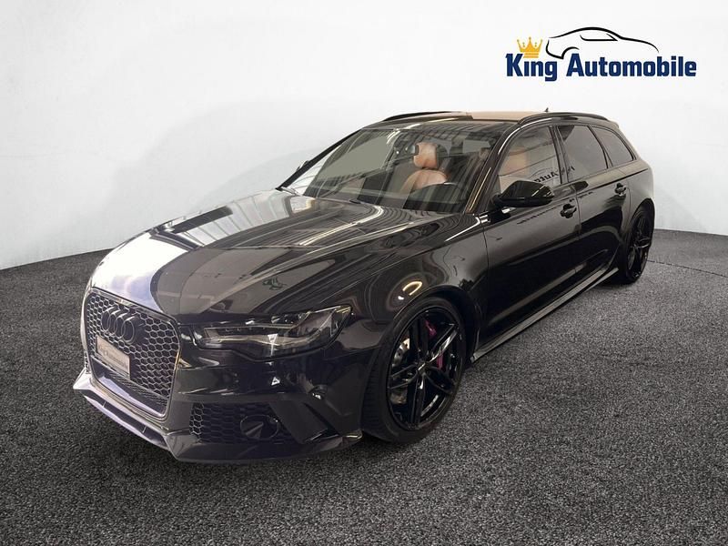 Gebraucht Audi RS6 560 PS (411 kW) 2013 Kombi