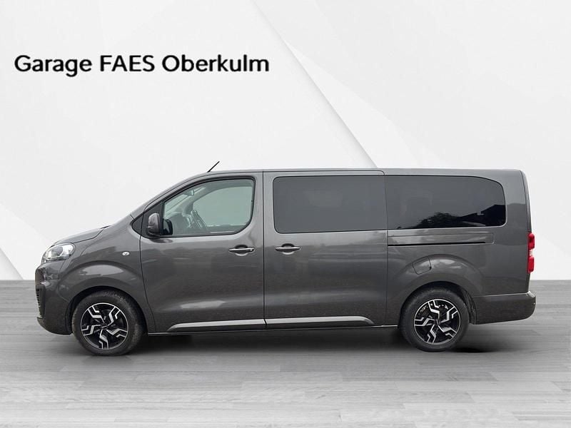Gebraucht Citroën Spacetourer 177 PS (130 kW) 2021 Van / Kleinbus