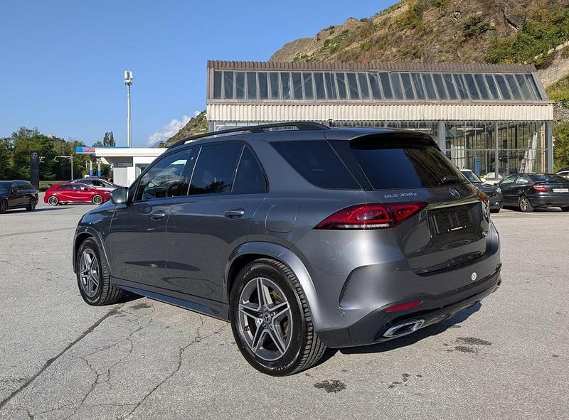 Gebraucht Mercedes GLE350 AMG line 333 PS (244 kW) 2023 SUV