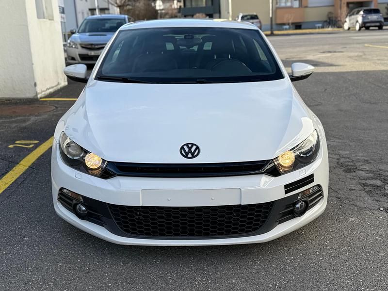 Gebraucht VW Scirocco 210 PS (154 kW) 2010 Coupé