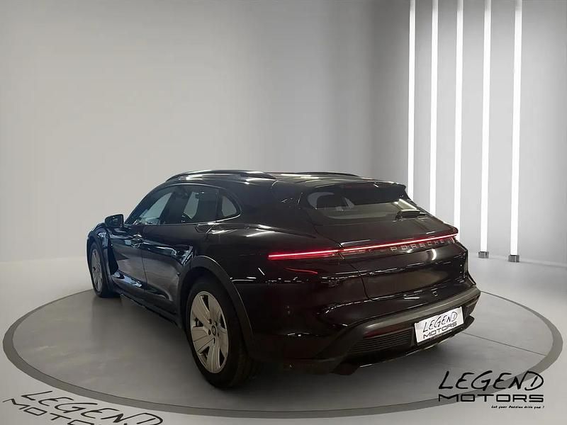 Gebraucht Porsche Taycan Cross Turismo 350 kW (476 PS) 2025 Schwarz