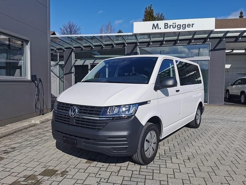 Weiss Gebraucht 2022 VW California Beach Van | CHF 34’900 - Bild 1/4