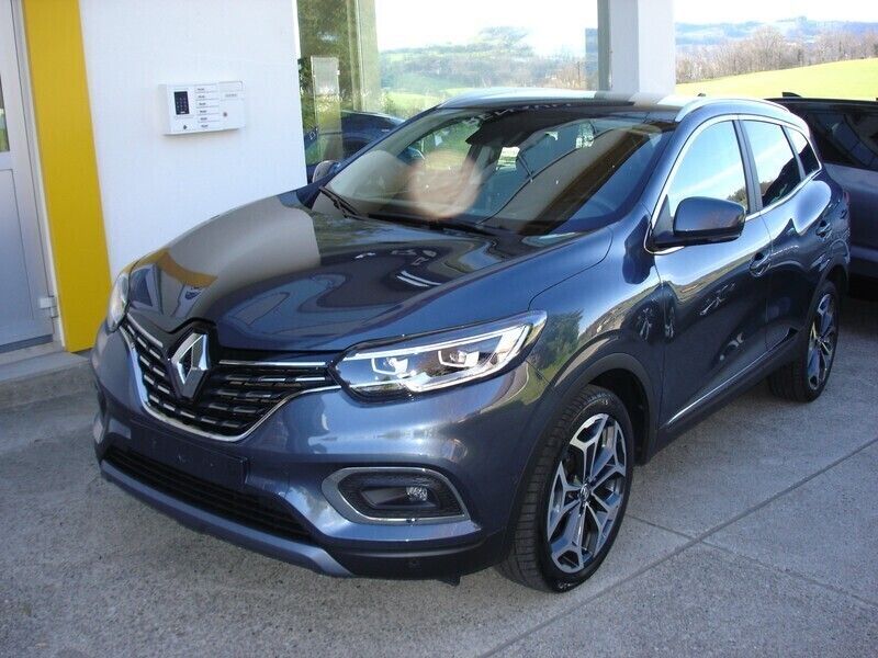 Gebraucht Renault Kadjar Techno 160 PS (117 kW) 2022 SUV