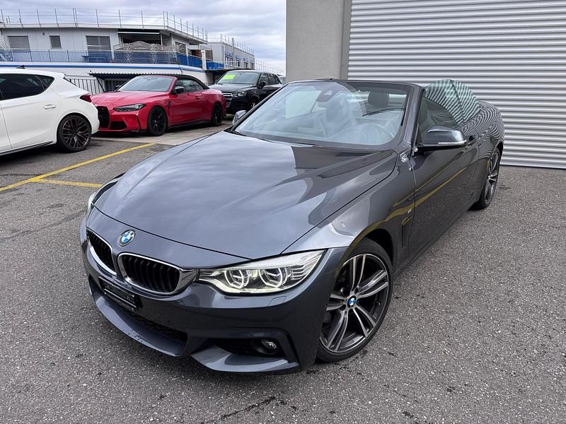 Gebraucht BMW 428 M Sport 245 PS (180 kW) 2014 Cabrio