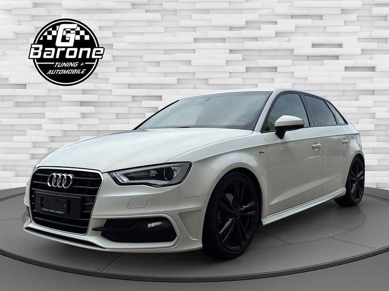 Gebraucht 2015 Audi A3 Ambition Limousine | CHF 14’500 (Etwas zu teuer) - Bild 1/4