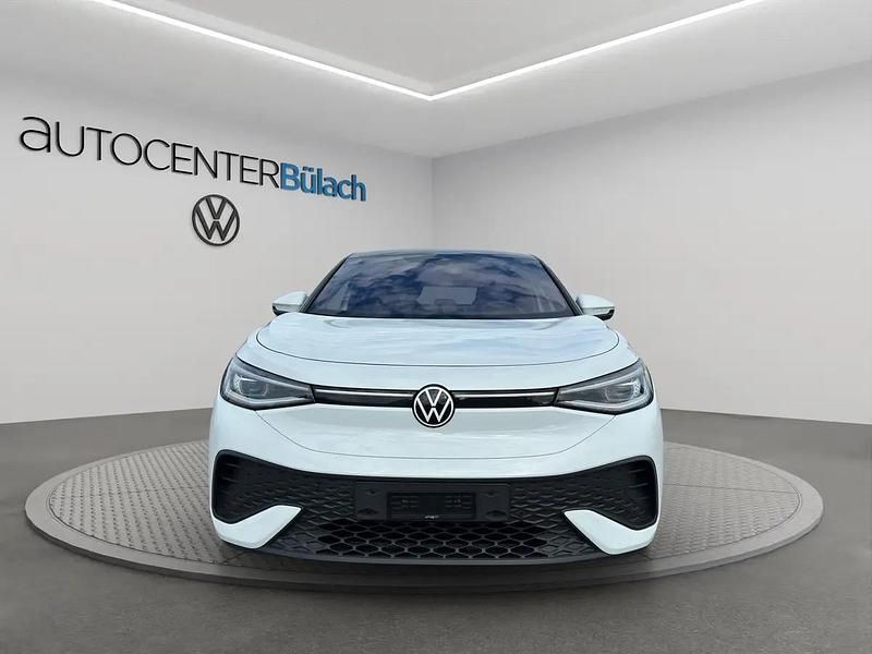 Gebraucht VW ID.5 Pro Performance 150 kW (204 PS) 2025 Weiss SUV