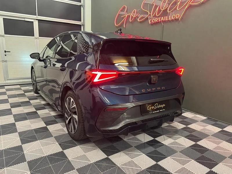 Gebraucht Cupra Born 150 kW (204 PS) 2026 Blau Kleinwagen