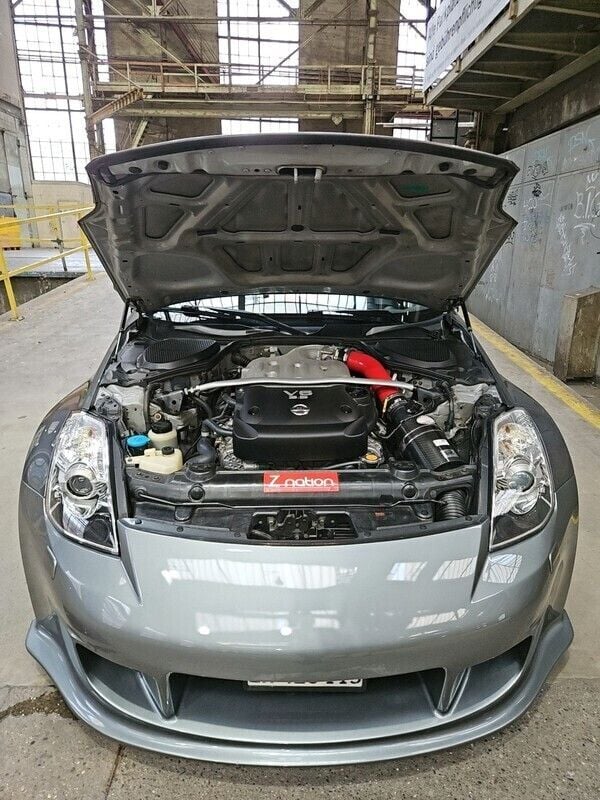 Gebraucht 2006 Nissan 350Z | CHF 28’900 (Etwas zu teuer) - Bild 1/4