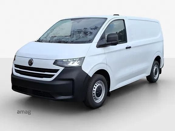 Clear white (l9f0) Neu 2025 VW Transporter Van | CHF 53’425 (Fairer Preis) - Bild 1/4