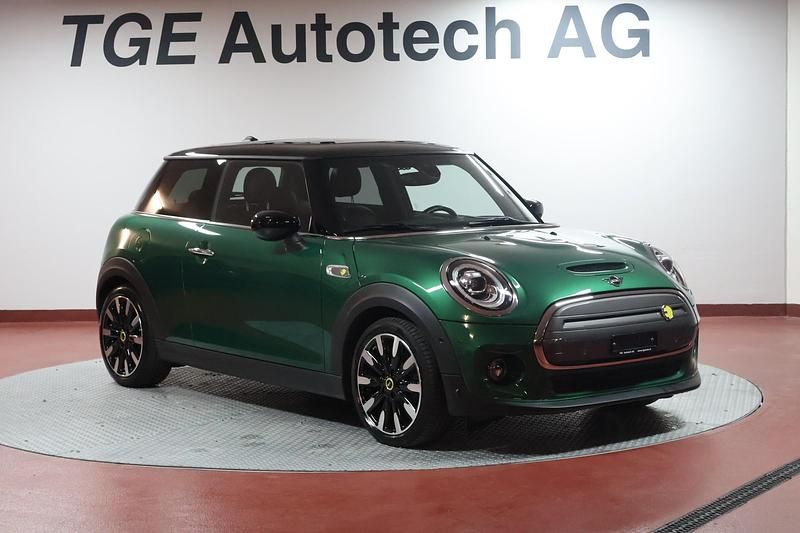 Gebraucht Mini Cooper SE 135 kW (184 PS) 2020 Kleinwagen