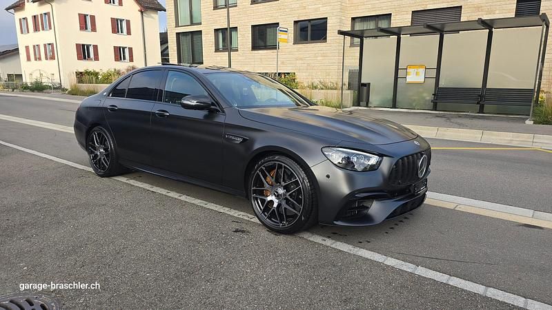 Gebraucht 2022 Mercedes E63S AMG AMG | CHF 106’800 - Bild 1/4