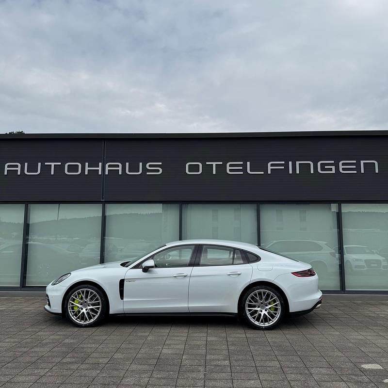 Gebraucht 2017 Porsche Panamera Limousine | CHF 54’900 - Bild 1/4
