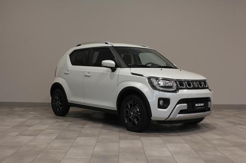 Neu Suzuki Ignis 83 PS (61 kW) 2025 Weiss Kleinwagen