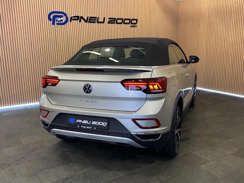 Gebraucht VW T-Roc Style 110 PS (80 kW) 2025 Gold SUV