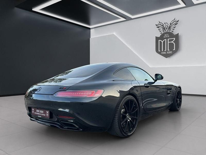 Gebraucht Mercedes AMG GT S AMG 510 PS (375 kW) 2015 Coupé