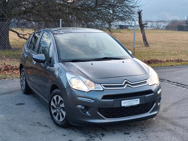 Gebraucht Citroën C3 Tonic 82 PS (60 kW) 2014