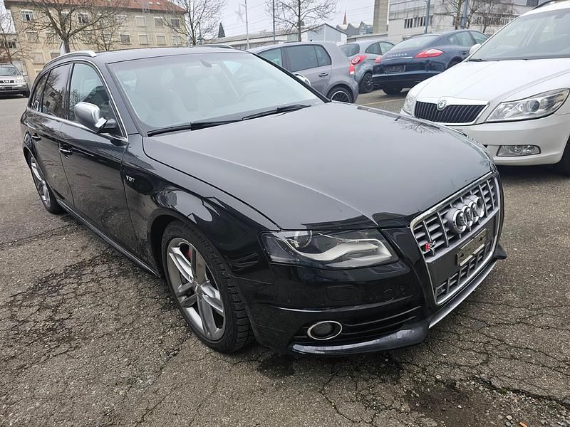 Gebraucht Audi S4 333 PS (244 kW) 2009 Kombi