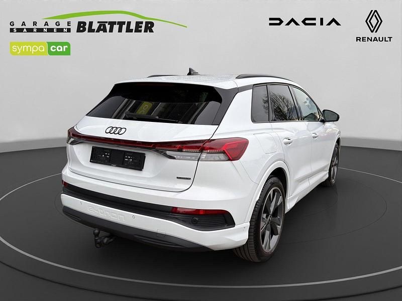 Gebraucht Audi Q4 e-tron Ambiente 219 kW (299 PS) 2023 SUV