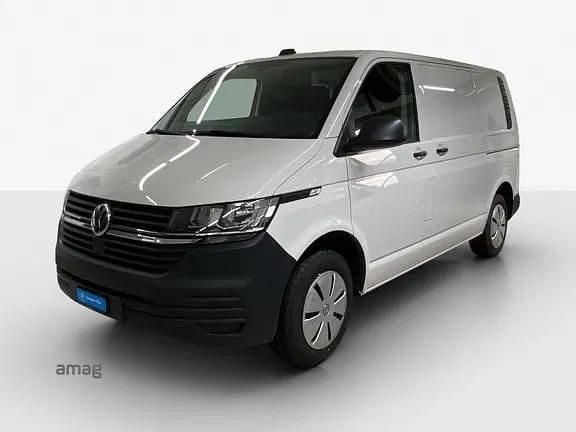 Gebraucht VW Transporter 150 PS (110 kW) 2022 Candyweiss (lb9a) Van