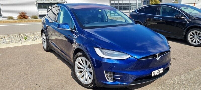 Gebraucht 2016 Tesla Model X SUV | CHF 35’500 - Bild 1/4