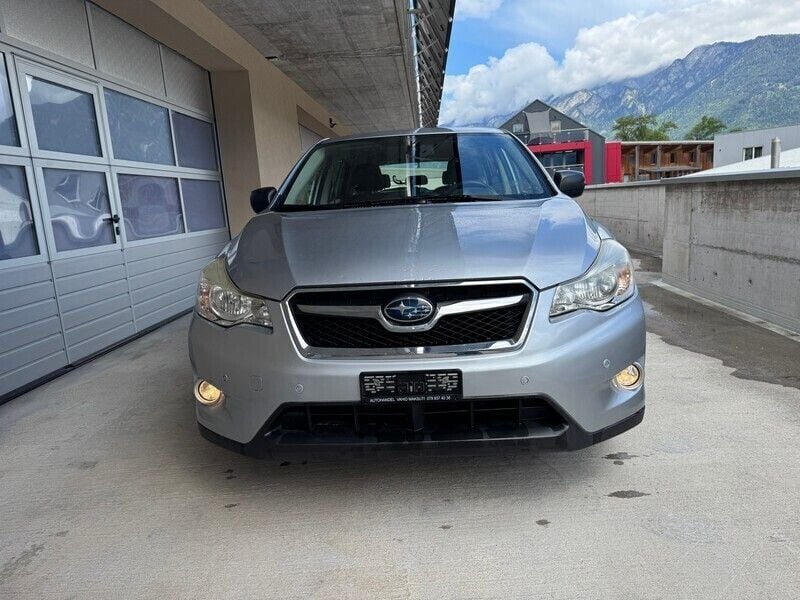 Gebraucht Subaru XV 114 PS (83 kW) 2013 SUV