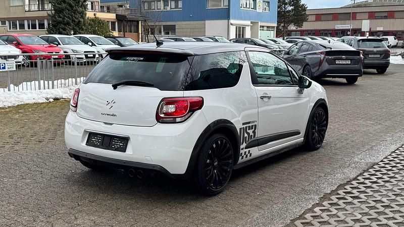 Gebraucht DS Automobiles DS3 207 PS (152 kW) 2011