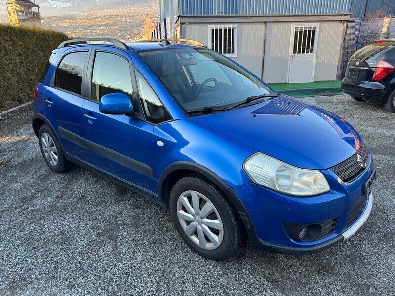 Gebraucht 2009 Suzuki SX4 GL | CHF 4’900 (Fairer Preis) - Bild 1/4