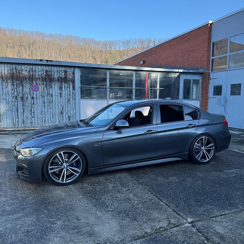 Gebraucht BMW 340 M Sport 326 PS (239 kW) 2016
