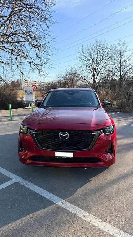 Gebraucht Mazda CX-60 Homura-Line 327 PS (240 kW) 2023 SUV