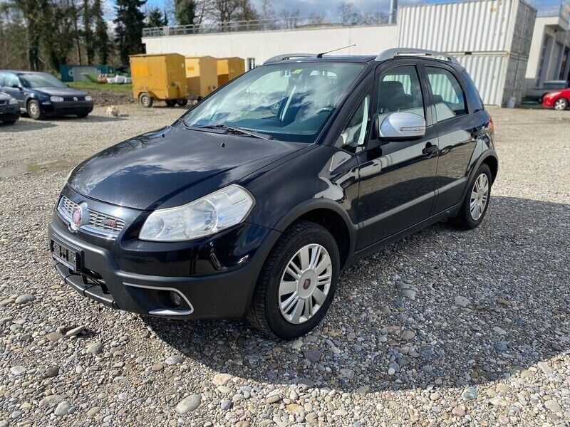 Gebraucht 2013 Fiat Sedici SUV | CHF 4’900 (Guter Preis) - Bild 1/4