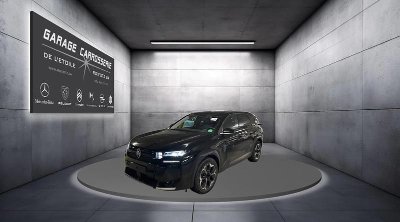 Neu Citroën C5 153 kW (209 PS) 2026 Schwarz Kombi