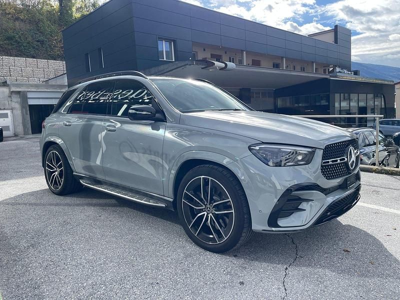 Gebraucht Mercedes GLE450 AMG AMG line 381 PS (280 kW) 2025 SUV