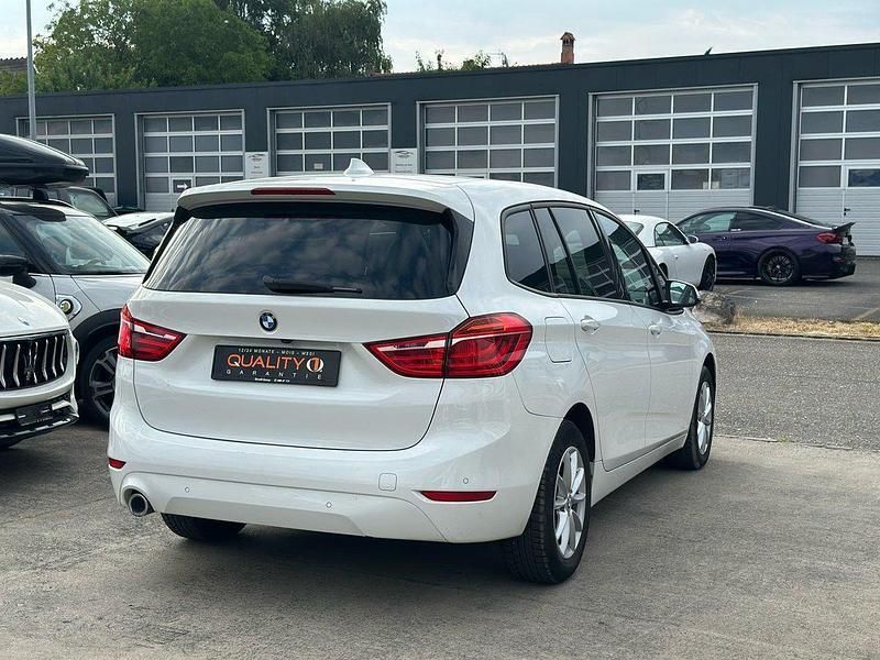 Gebraucht BMW 216 Gran Tourer Sport Line 116 PS (85 kW) 2022 Van / Kleinbus