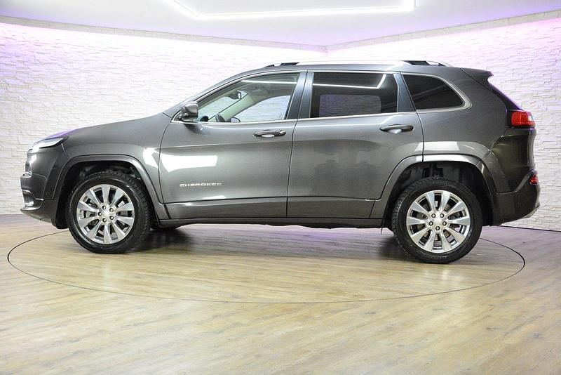 Gebraucht Jeep Cherokee Limited 200 PS (147 kW) 2018 SUV