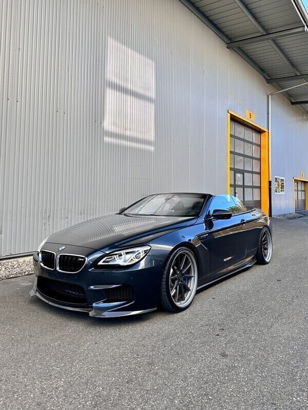 Gebraucht 2015 BMW M6 Coupé | CHF 69’900 - Bild 1/4