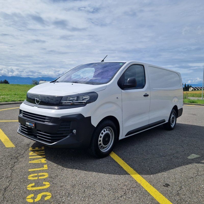 Neu 2025 Opel Vivaro S Van | CHF 45’900 (Teuer) - Bild 1/4