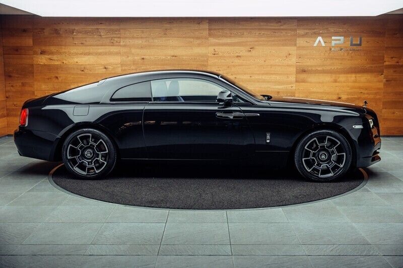 Gebraucht Rolls Royce Wraith 632 PS (464 kW) 2017 Coupé