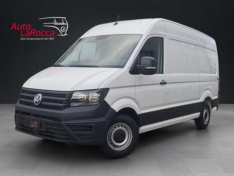 Gebraucht 2024 VW Crafter Van | CHF 44’990 (Superpreis) - Bild 1/4