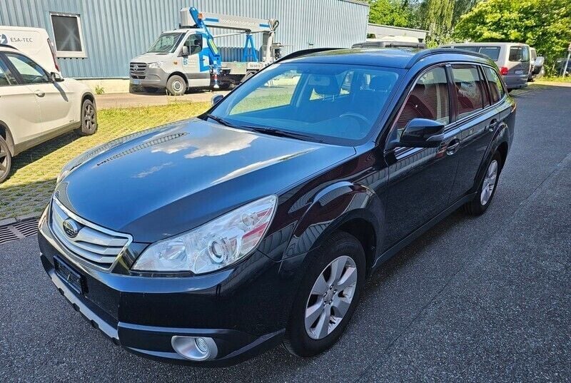 Gebraucht 2012 Subaru Outback SUV | CHF 8’900 (Teuer) - Bild 1/4