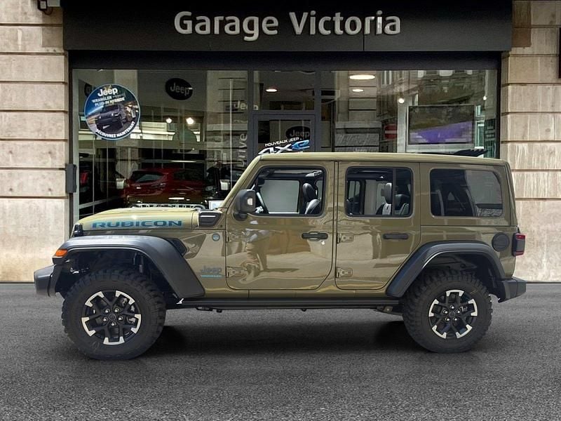 Neu Jeep Wrangler Rubicon 381 PS (280 kW) 2025 SUV