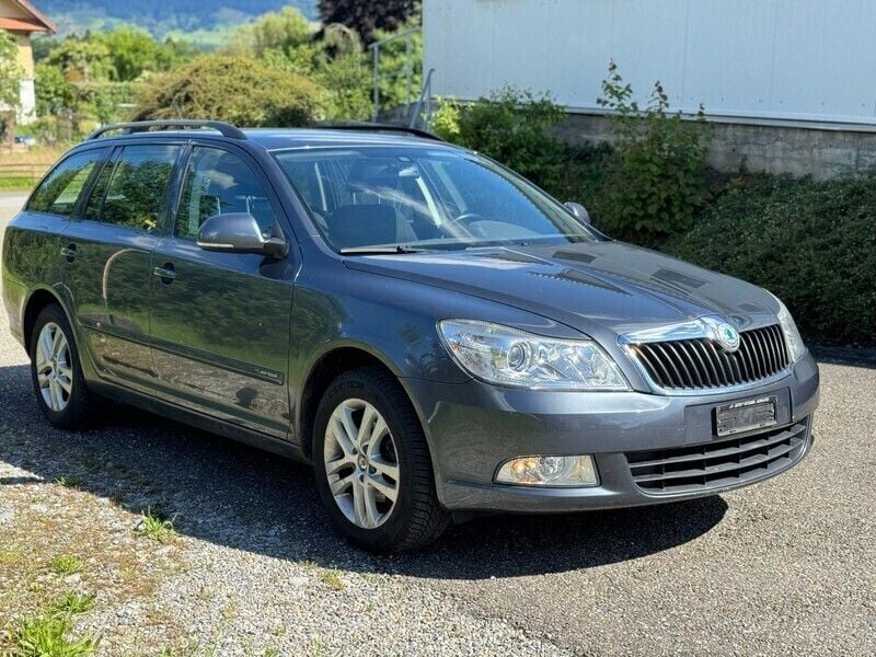 Gebraucht Skoda Octavia Adventure 160 PS (117 kW) 2010 Kombi