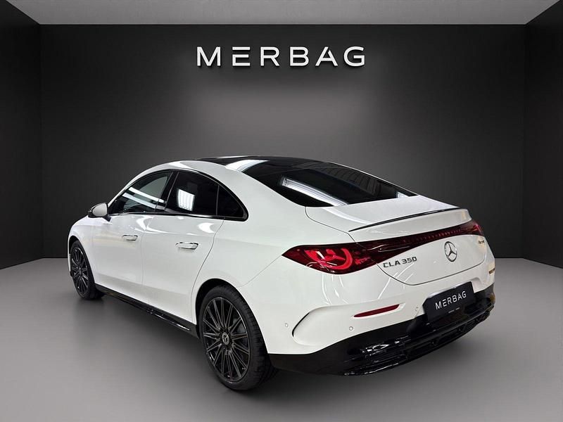 Neu Mercedes 350 259 kW (353 PS) 2025 Weiss Limousine