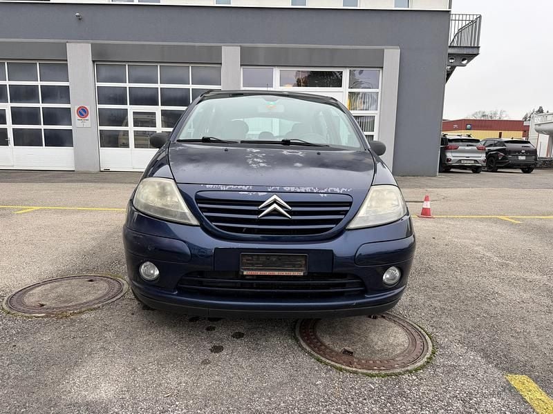 Gebraucht 2002 Citroën C3 Exclusive | CHF 600 (Superpreis) - Bild 1/4