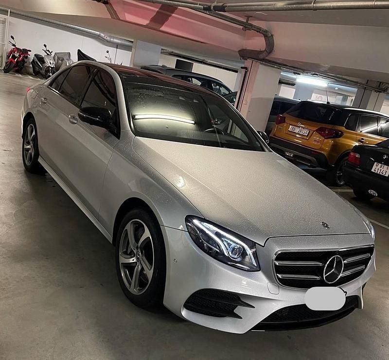 Gebraucht 2018 Mercedes E350 AMG line | CHF 33’900 - Bild 1/4