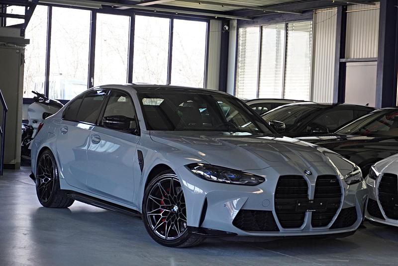 Gebraucht BMW M3 Competition Edition 510 PS (375 kW) 2023