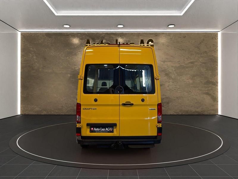 Gebraucht VW Crafter 140 PS (102 kW) 2019 Van