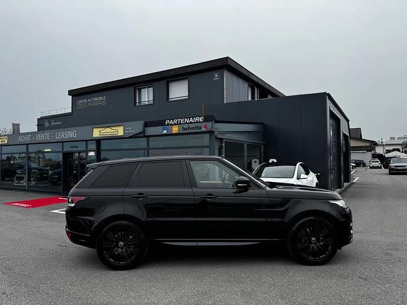 Gebraucht Land Rover Range Rover Sport Autobiography 510 PS (375 kW) 2017 SUV