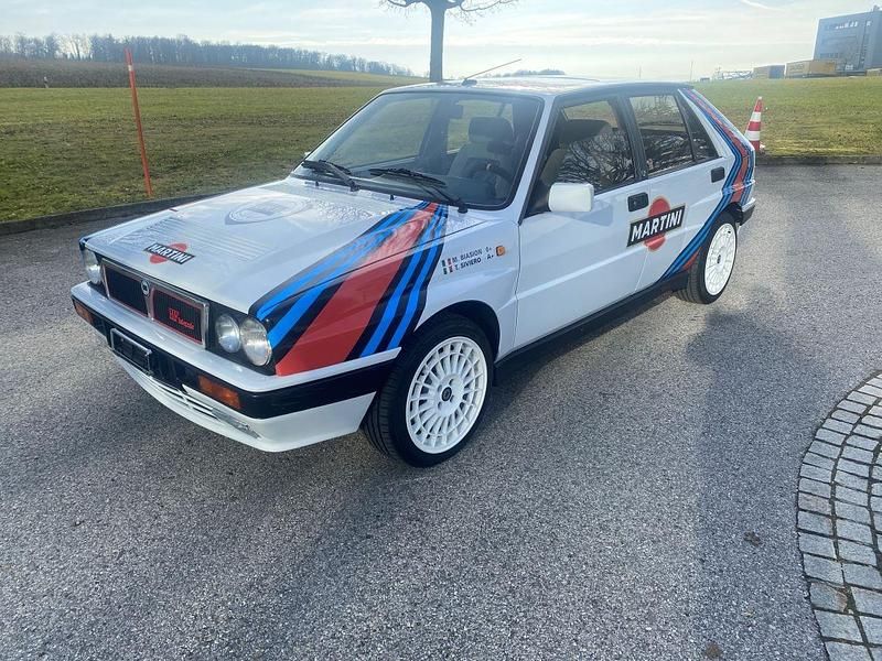Gebraucht 1990 Lancia Delta Kleinwagen | CHF 59’900 - Bild 1/4